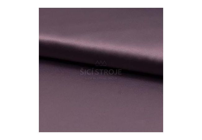 Satin Stretch - Mauve