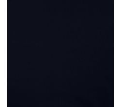 Cott Poplin Papertouch - Navy