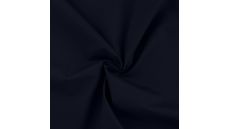 Cott Poplin Papertouch - Navy