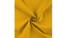 Cott Poplin Papertouch - Ochre