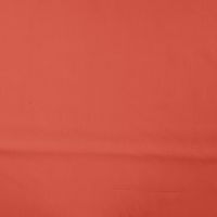 Cott Poplin Papertouch - Dusty Orange
