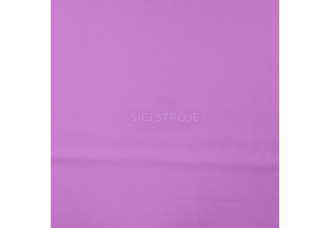 Cott Poplin Papertouch - Lilac