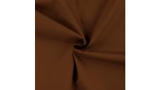 Cott Poplin Papertouch - Havanna