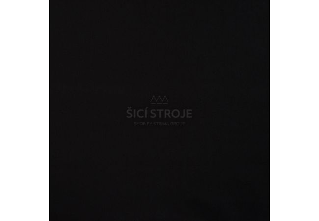 Cott Poplin Papertouch - Black