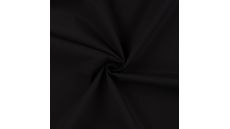 Cott Poplin Papertouch - Black