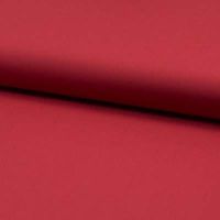 Cott Poplin Papertouch - Rosewood