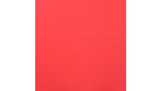 Cott Poplin Papertouch - Dark Red