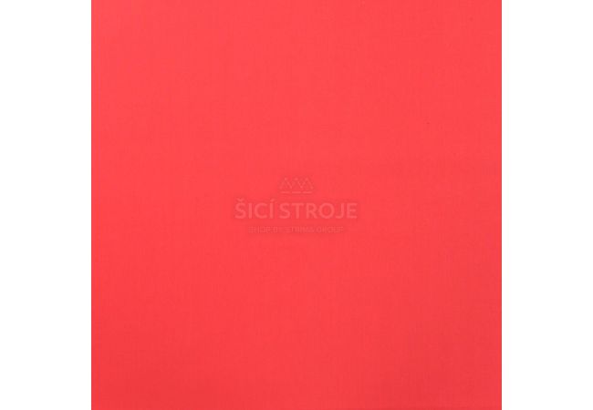 Cott Poplin Papertouch - Dark Red