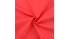 Cott Poplin Papertouch - Dark Red