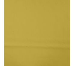 Cott Poplin Papertouch - Ochre