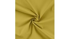 Cott Poplin Papertouch - Ochre