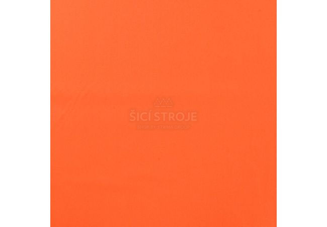 Cott Poplin Papertouch - Fox In Winter Forest