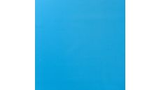 Cott Poplin Papertouch - Turquoise