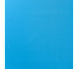 Cott Poplin Papertouch - Turquoise
