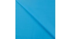 Cott Poplin Papertouch - Turquoise
