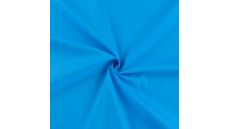 Cott Poplin Papertouch - Turquoise