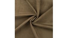 Scuba Suede Capri - Army