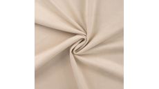 Scuba Suede Capri - Sand