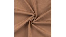 Scuba Suede Capri - Taupe