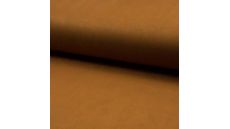 Scuba Suede Capri - Tobacco