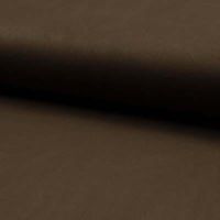 Scuba Suede Capri - Dark Brown