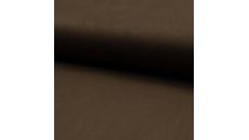 Scuba Suede Capri - Dark Brown
