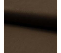 Scuba Suede Capri - Dark Brown