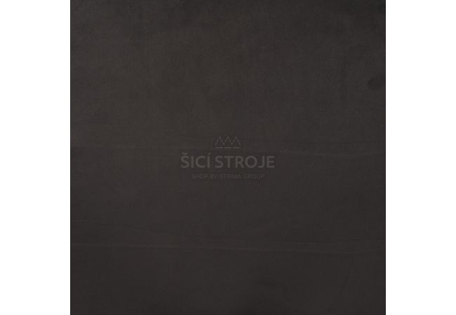 Scuba Suede Capri - Black