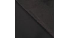 Scuba Suede Capri - Black