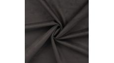 Scuba Suede Capri - Black