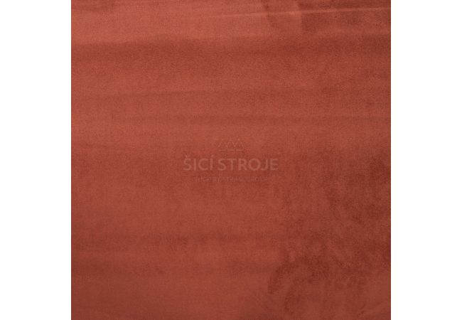 Scuba Suede Capri - Wine