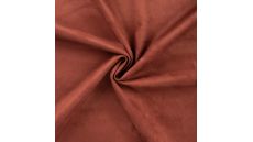 Scuba Suede Capri - Wine