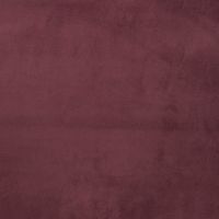 Scuba Suede Capri - Burgundy
