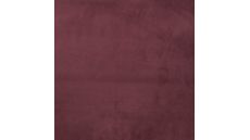 Scuba Suede Capri - Burgundy