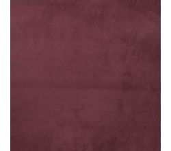 Scuba Suede Capri - Burgundy