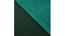 Scuba Suede Capri - Petrol