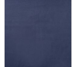 Scuba Suede Capri - Navy