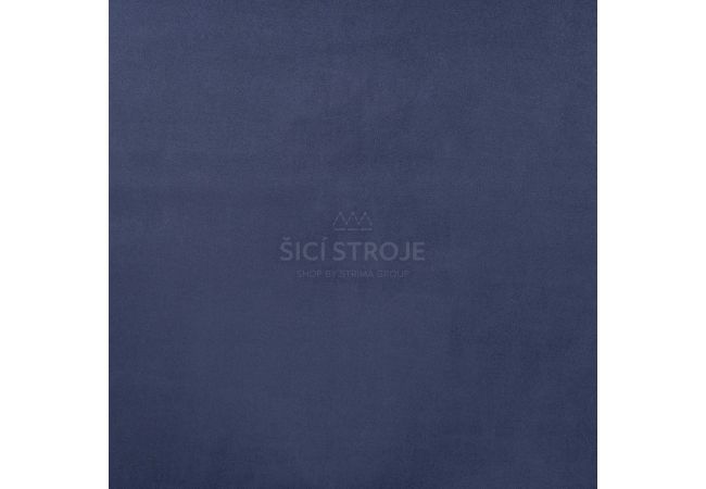 Scuba Suede Capri - Navy