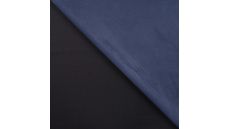 Scuba Suede Capri - Navy