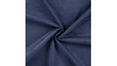 Scuba Suede Capri - Navy