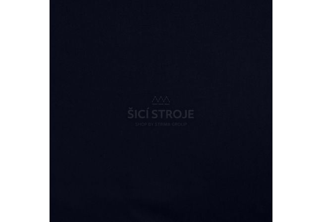 Viscose Stretch - Navy