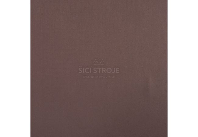 Viscose Stretch - Dark Brown