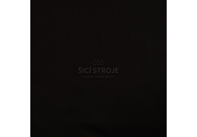 Viscose Stretch - Black