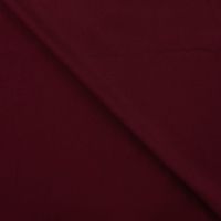 Viscose Stretch - Wine