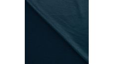 Washed Satin Stretch - Petrol Ld C