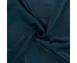 Washed Satin Stretch - Petrol Ld C
