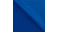 Washed Satin Stretch - Royal/Blue Dive B 015