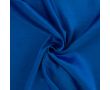 Washed Satin Stretch - Royal/Blue Dive B 015