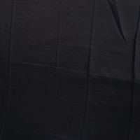 Washed Satin Stretch - Navy L/D A
