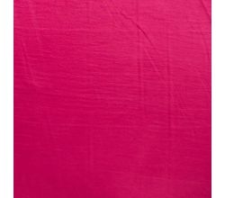 Washed Satin Stretch - Fuchsia